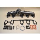 T5: Abgaskrümmer komplett Kit für 2,5 TDI  /...