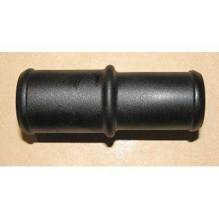 Rohrverbinder für Kühlwasserschlauch 18mm-18mm