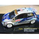 Volkswagen Polo S 2000 Rally 2009  Modell1:43