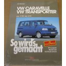 So wird´s gemacht    VW  T4 Caravelle / Transporter
