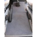 T3 : Teppich Fußmatten vorn 3er Set Benziner WBX /...