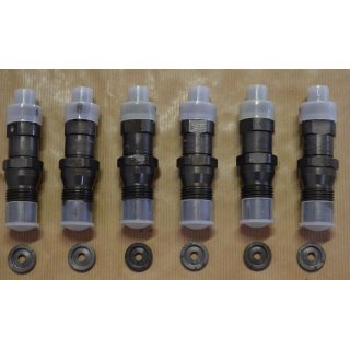 LT: Einspritzdüsensatz neu, Bosch SERIE (155bar) für LT 6 Zylinder
