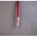 T3 / T4 / T5 / Käfer: Elektroleitung/Electric Cable/Kabel 2.5qmm rot