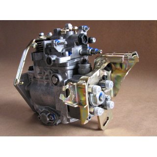 T3: Einspritzpumpe 1,6 TD  JX  Motor /  generalüberholt   ohne  LDA    "  Bosch"