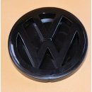 T3: VW Zeichen für Heckklappe  schwarz