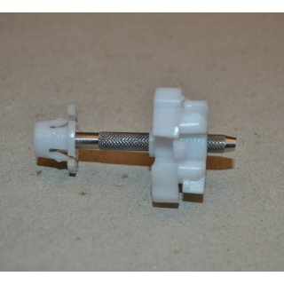 T3: Einstellschraube für Rechteck-  Hauptscheinwerfer    Gelenkstück