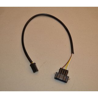 T3: Kabelbaum / Kabelsatz      Zentral - Verriegelung   Adapter-Leitungssatz     390A