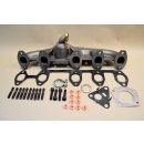 T5: Abgaskrümmer komplett Kit für 2,5 TDI  / 070 253 017 A