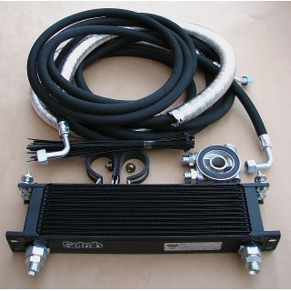 T3: Ölkühler-Kit  für CU Motor 2,0 l