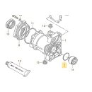 Dichtring Achsantrieb und Ansaugbrücke  OE N 902 854 01