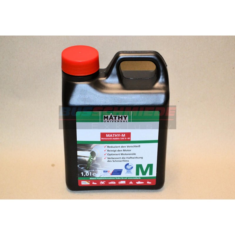Mathy - M / Motorenöl - Additive - 1Liter - , 55,00 €
